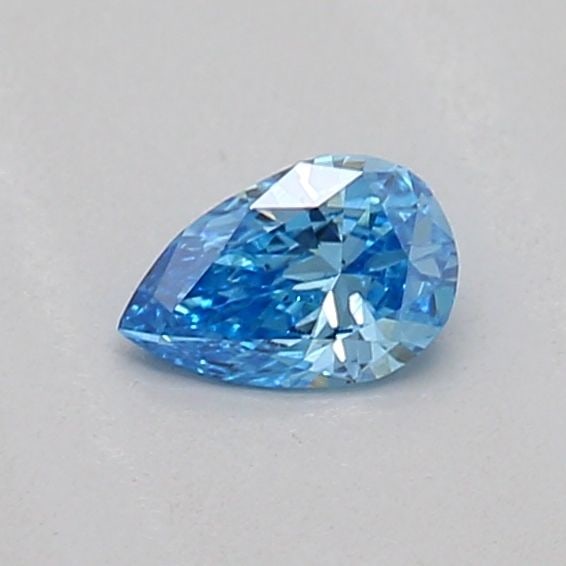 IGI Pear 0.14ct Fancy Vivid Blue VVS2 - Loose Lab Diamond: IGI Pear 0.14ct Fancy Vivid Blue VVS2 - Loose Lab Diamond This listing features IGI Pear 0.14ct Fancy Vivid Blue VVS2 - Loose Lab Diamond. Item specifics are provided below. Item Specifics: Source: Th