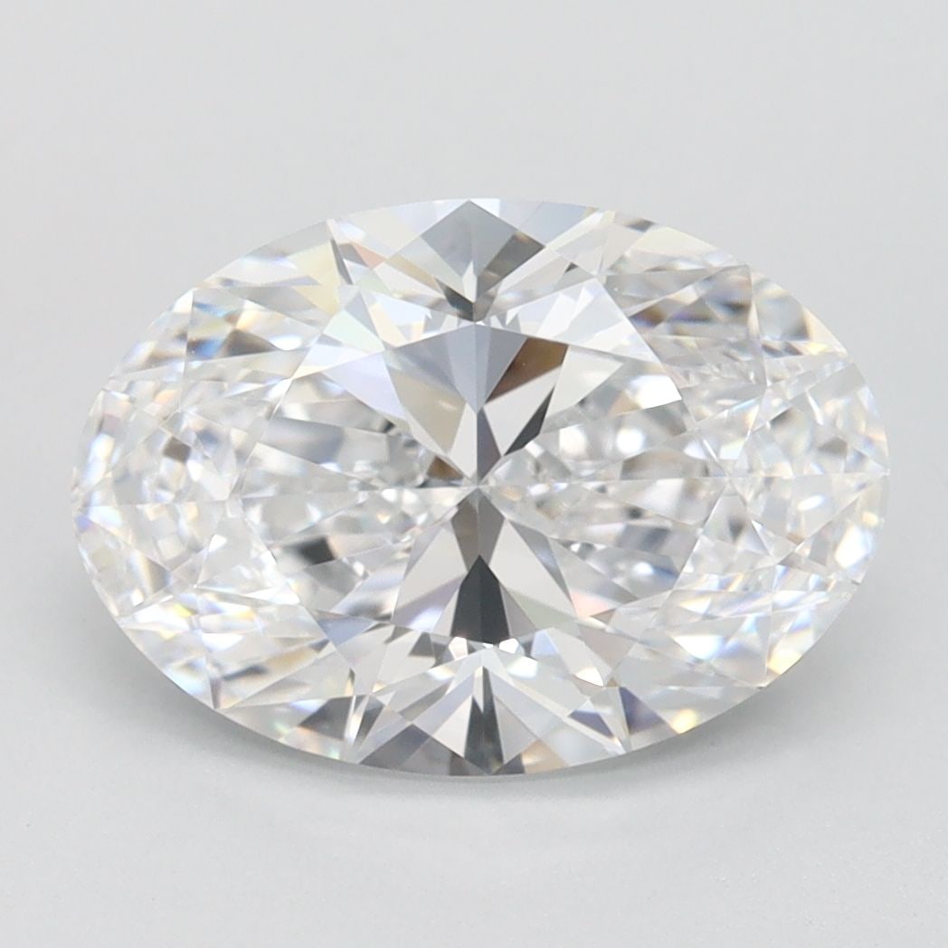 IGI Oval 2.33ct D IF - Loose Lab Diamond (1 of 1)