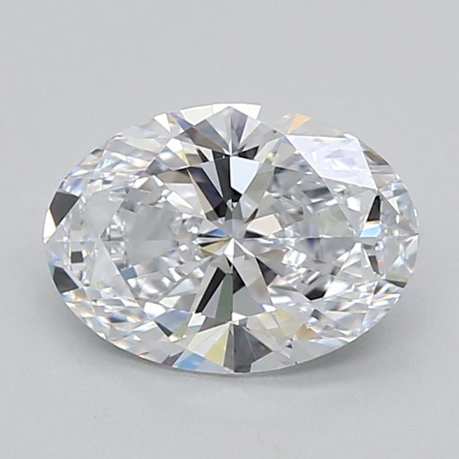 IGI Oval 2.01ct D VVS1 - Loose Lab Diamond (1 of 1)