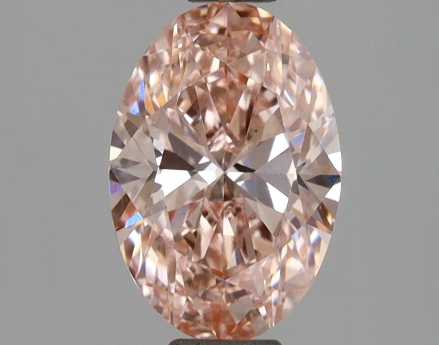 IGI Oval 1.07ct Fancy Vivid Pink VVS2 - Loose Lab Diamond: IGI Oval 1.07ct Fancy Vivid Pink VVS2 - Loose Lab Diamond This listing features IGI Oval 1.07ct Fancy Vivid Pink VVS2 - Loose Lab Diamond. Item specifics are provided below. Item Specifics: Source: Th