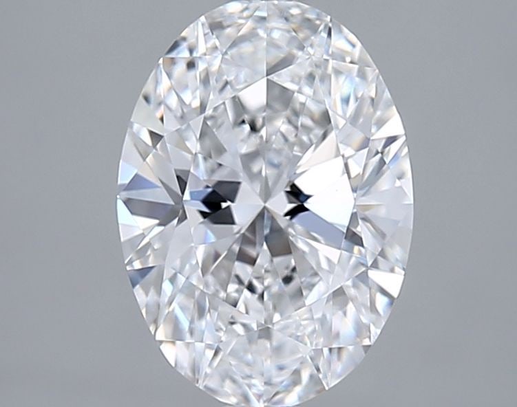 IGI Oval 2.02ct D VVS2 - Loose Lab Diamond (1 of 1)
