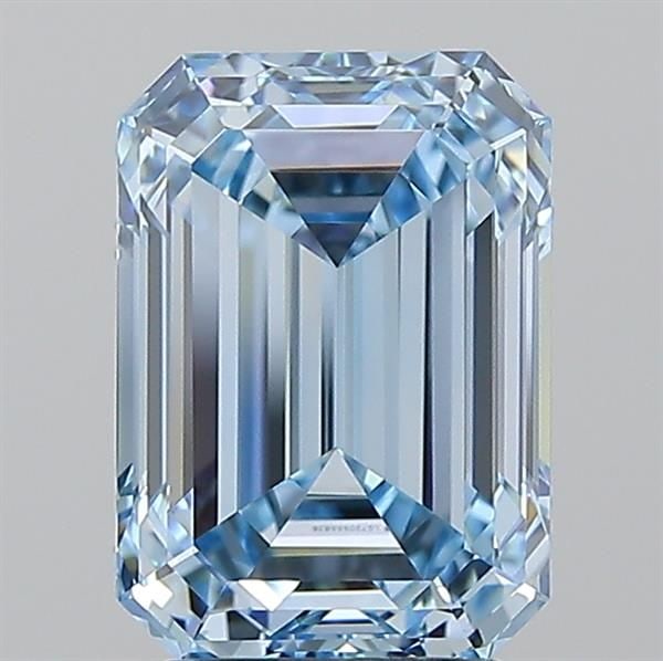 IGI Emerald 3.02ct Fancy Intense Blue VVS1 - Loose Lab Diamond: IGI Emerald 3.02ct Fancy Intense Blue VVS1 - Loose Lab Diamond This listing features IGI Emerald 3.02ct Fancy Intense Blue VVS1 - Loose Lab Diamond. Item specifics are provided below. Item Specifics: 