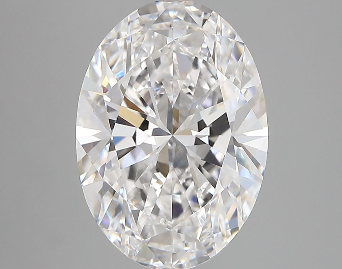 IGI Oval 3.98ct D VVS2 - Loose Lab Diamond: IGI Oval 3.98ct D VVS2 - Loose Lab Diamond This listing features IGI Oval 3.98ct D VVS2 - Loose Lab Diamond. Item specifics are provided below. Item Specifics: Source: This Is A Real Diamond Grown In 