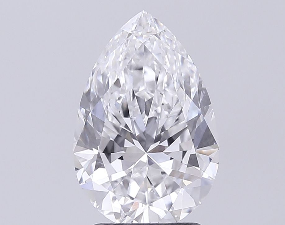 IGI Pear 2.51ct D VVS1 - Loose Lab Diamond: IGI Pear 2.51ct D VVS1 - Loose Lab Diamond This listing features IGI Pear 2.51ct D VVS1 - Loose Lab Diamond. Item specifics are provided below. Item Specifics: Source: This Is A Real Diamond Grown In 