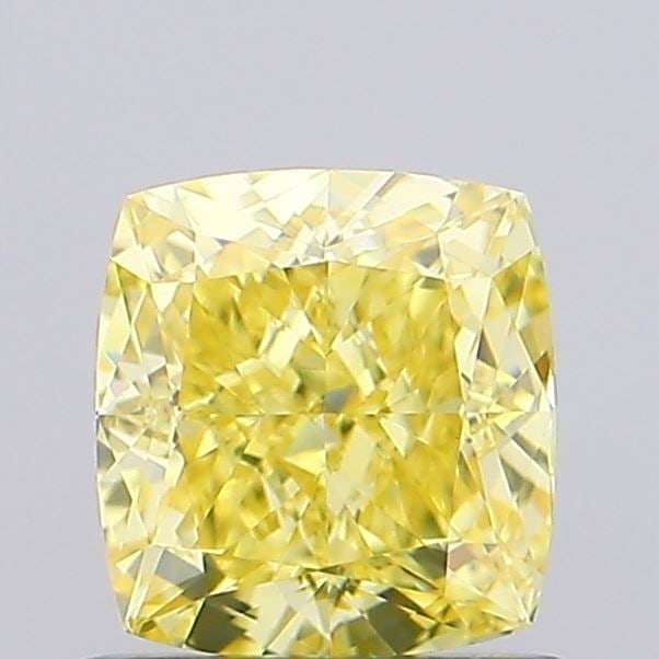 IGI Cushion Modified 1.0ct Fancy Intense Yellow VVS2 - Loose Lab Diamond: IGI Cushion Modified 1.0ct Fancy Intense Yellow VVS2 - Loose Lab Diamond This listing features IGI Cushion Modified 1.0ct Fancy Intense Yellow VVS2 - Loose Lab Diamond. Item specifics are provided bel