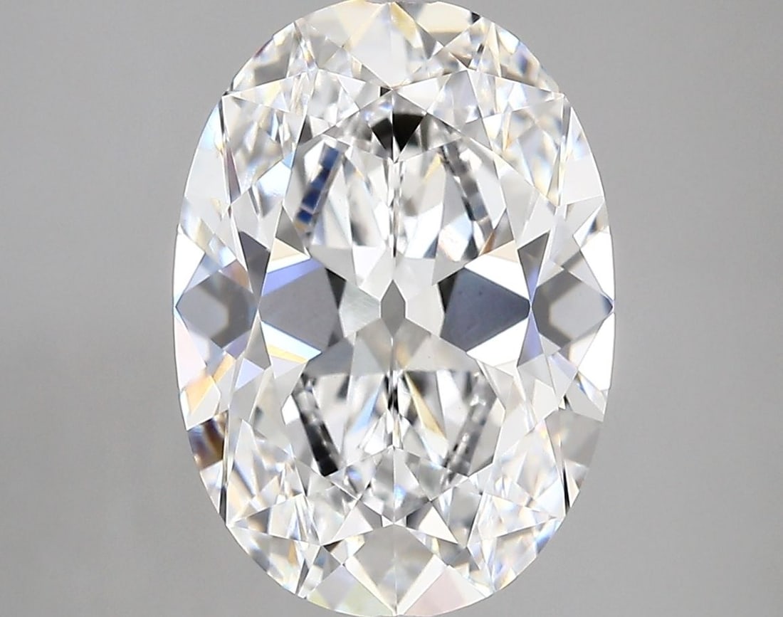 IGI Oval 4.76ct D VVS2 - Loose Lab Diamond: IGI Oval 4.76ct D VVS2 - Loose Lab Diamond This listing features IGI Oval 4.76ct D VVS2 - Loose Lab Diamond. Item specifics are provided below. Item Specifics: Source: This Is A Real Diamond Grown In 