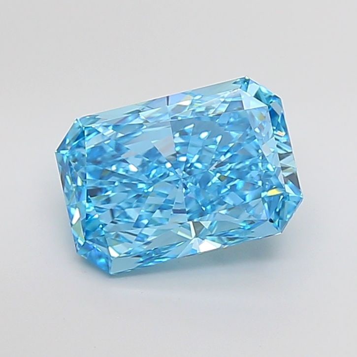 IGI Radiant 4.81ct Fancy Vivid Blue VVS1 - Loose Lab Diamond: IGI Radiant 4.81ct Fancy Vivid Blue VVS1 - Loose Lab Diamond This listing features IGI Radiant 4.81ct Fancy Vivid Blue VVS1 - Loose Lab Diamond. Item specifics are provided below. Item Specifics: Sour