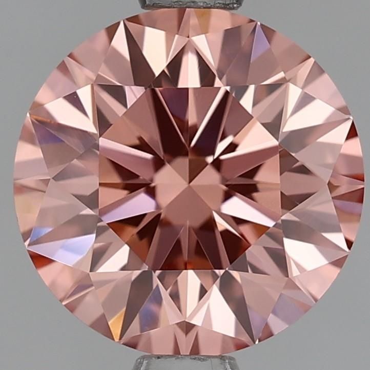 Round 1.6ct Fancy Orangey Pink VVS1 - Loose Lab Diamond: Round 1.6ct Fancy Orangey Pink VVS1 - Loose Lab Diamond This listing features Round 1.6ct Fancy Orangey Pink VVS1 - Loose Lab Diamond. Item specifics are provided below. Item Specifics: Source: This I