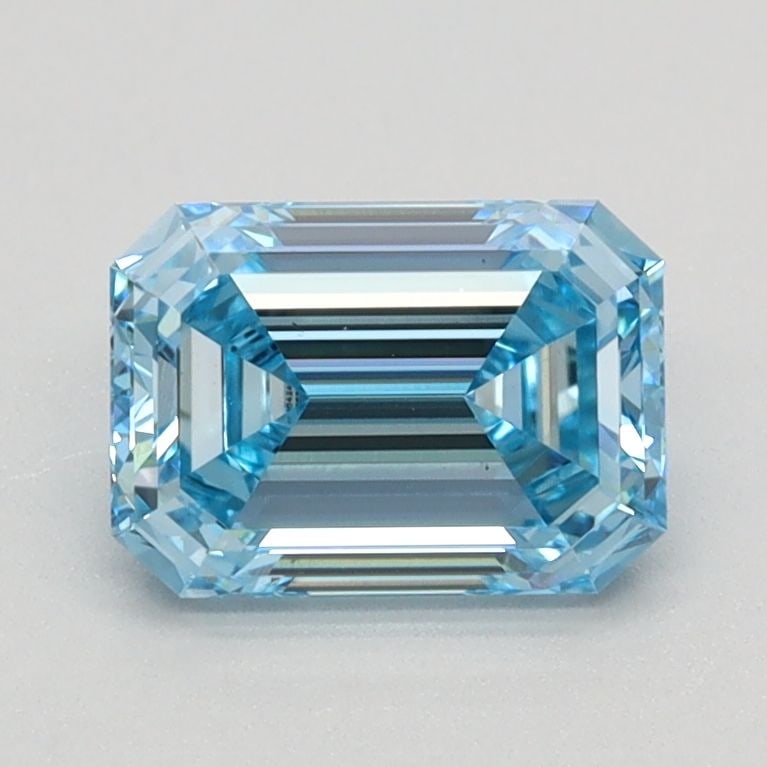 IGI Emerald 1.07ct Fancy Intense Blue VVS2 - Loose Lab Diamond: IGI Emerald 1.07ct Fancy Intense Blue VVS2 - Loose Lab Diamond This listing features IGI Emerald 1.07ct Fancy Intense Blue VVS2 - Loose Lab Diamond. Item specifics are provided below. Item Specifics: 