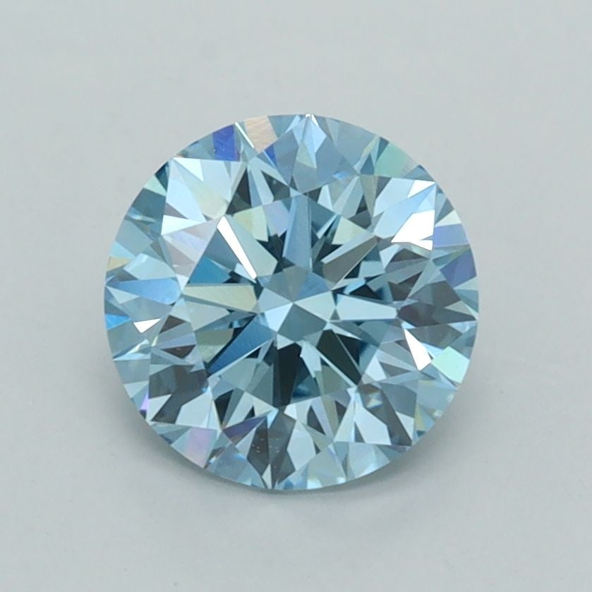 IGI Round 1.52ct Fancy Intense Blue VVS2 - Loose Lab Diamond: IGI Round 1.52ct Fancy Intense Blue VVS2 - Loose Lab Diamond This listing features IGI Round 1.52ct Fancy Intense Blue VVS2 - Loose Lab Diamond. Item specifics are provided below. Item Specifics: Sour