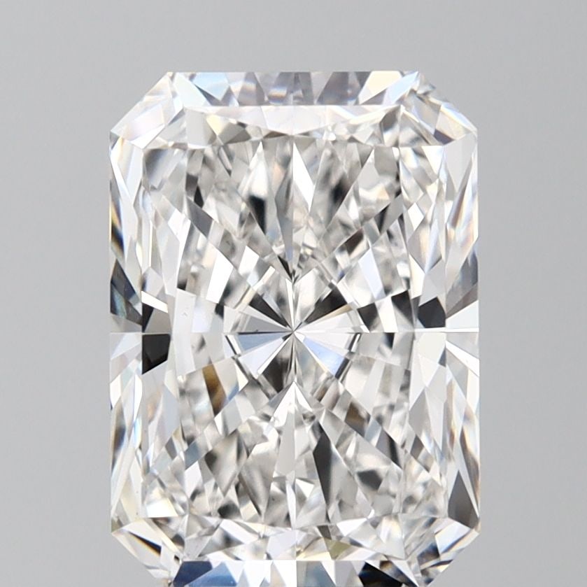 GIA Radiant 3.7ct G VVS2 - Loose Lab Diamond: GIA Radiant 3.7ct G VVS2 - Loose Lab Diamond This listing features GIA Radiant 3.7ct G VVS2 - Loose Lab Diamond. Item specifics are provided below. Item Specifics: Source: This Is A Real Diamond Grown
