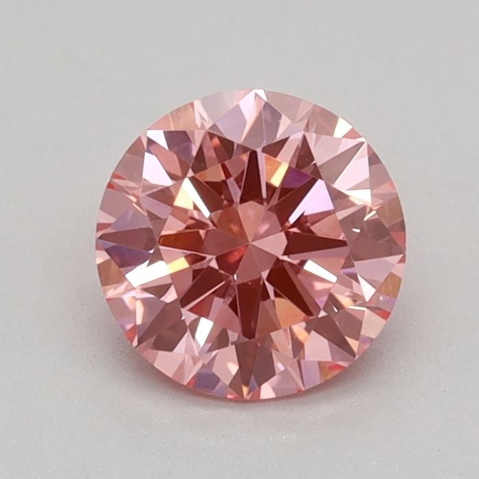 IGI Round 0.41ct Fancy Vivid Pink VVS2 - Loose Lab Diamond: IGI Round 0.41ct Fancy Vivid Pink VVS2 - Loose Lab Diamond This listing features IGI Round 0.41ct Fancy Vivid Pink VVS2 - Loose Lab Diamond. Item specifics are provided below. Item Specifics: Source: 