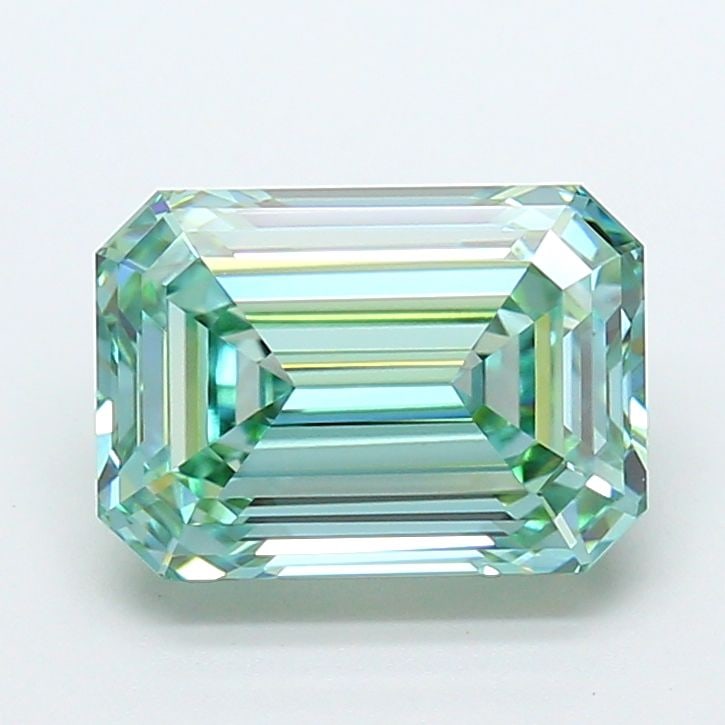 IGI Emerald 3.54ct Fancy Vivid Green VVS2 - Loose Lab Diamond: IGI Emerald 3.54ct Fancy Vivid Green VVS2 - Loose Lab Diamond This listing features IGI Emerald 3.54ct Fancy Vivid Green VVS2 - Loose Lab Diamond. Item specifics are provided below. Item Specifics: So