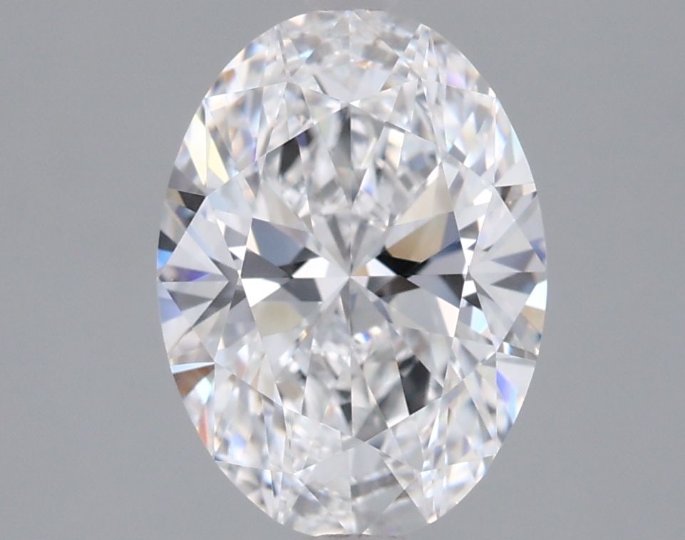 IGI Oval 2.02ct D VVS2 - Loose Lab Diamond (1 of 1)