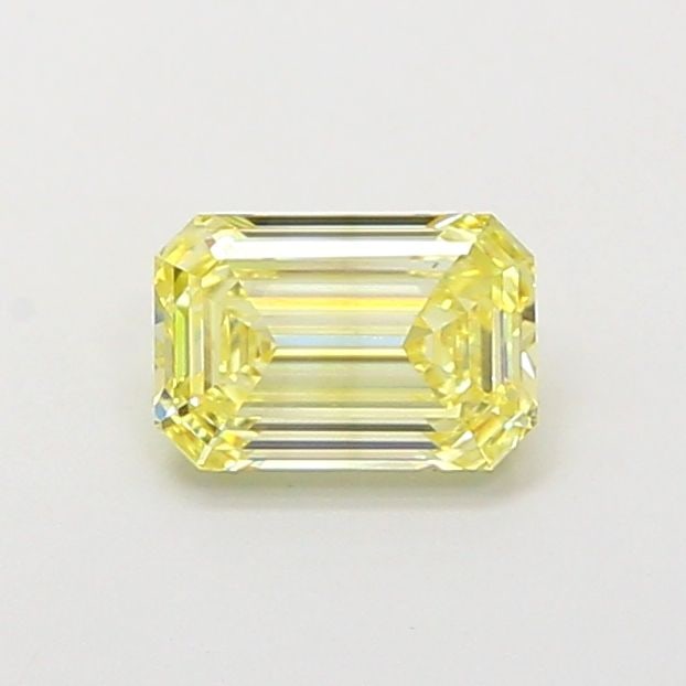 IGI Emerald 1.02ct Fancy Yellow VVS2 - Loose Lab Diamond: IGI Emerald 1.02ct Fancy Yellow VVS2 - Loose Lab Diamond This listing features IGI Emerald 1.02ct Fancy Yellow VVS2 - Loose Lab Diamond. Item specifics are provided below. Item Specifics: Source: This