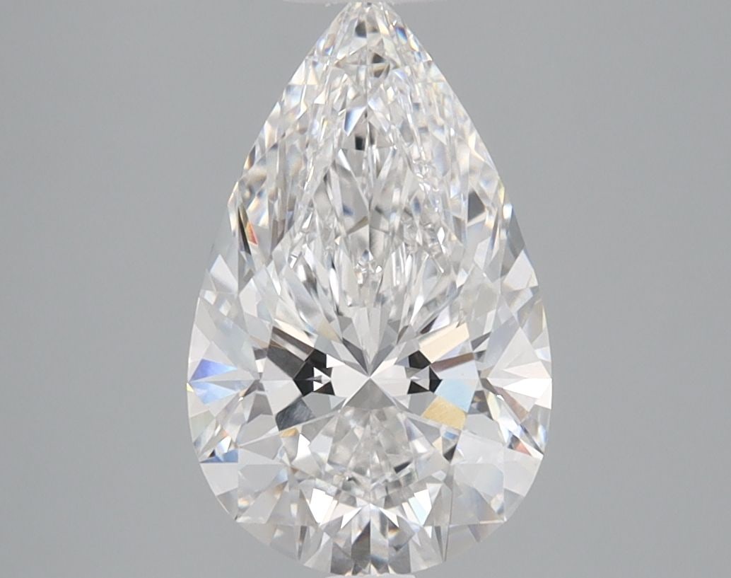 IGI Pear 2.08ct D VVS2 - Loose Lab Diamond: IGI Pear 2.08ct D VVS2 - Loose Lab Diamond This listing features IGI Pear 2.08ct D VVS2 - Loose Lab Diamond. Item specifics are provided below. Item Specifics: Source: This Is A Real Diamond Grown In 