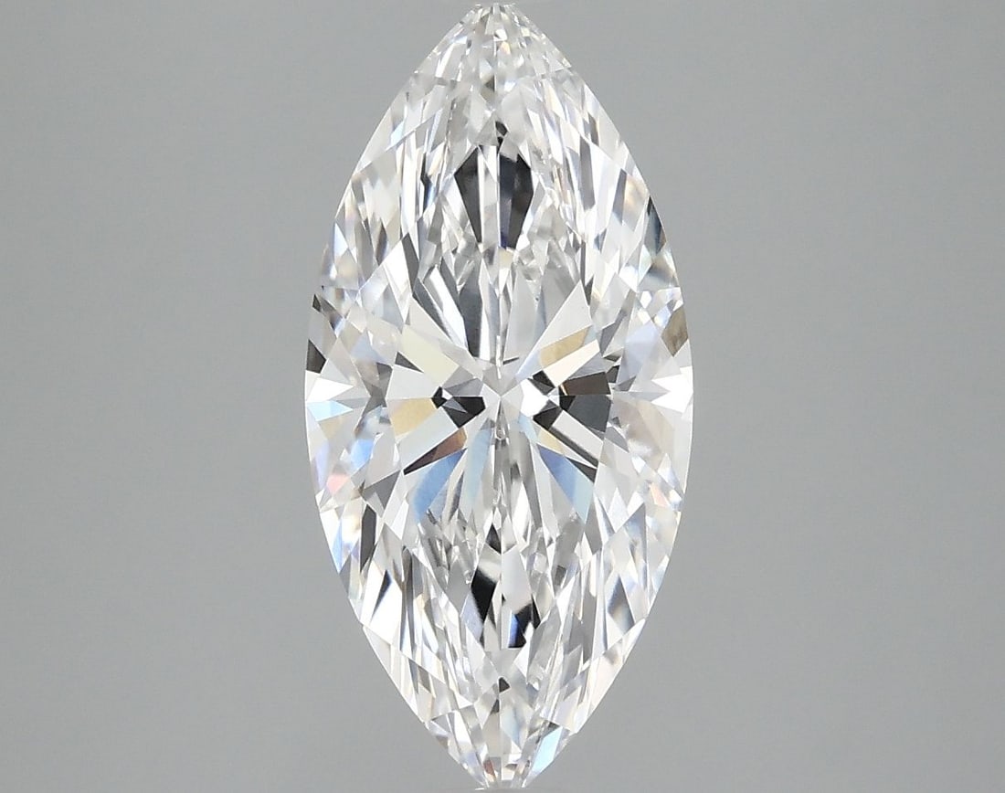 IGI Marquise 2.54ct E VVS2 - Loose Lab Diamond (1 of 1)