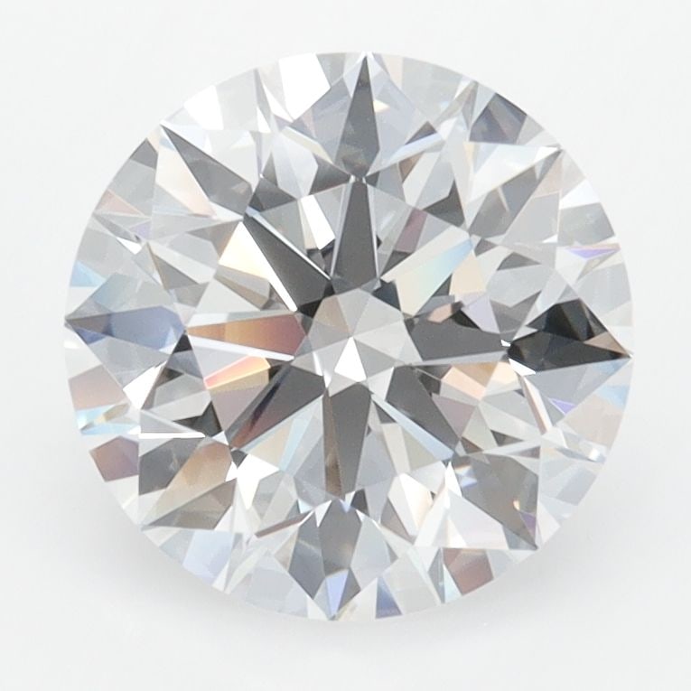 IGI Round 2.51ct D VVS1 - Ideal Loose Lab Diamond (1 of 1)