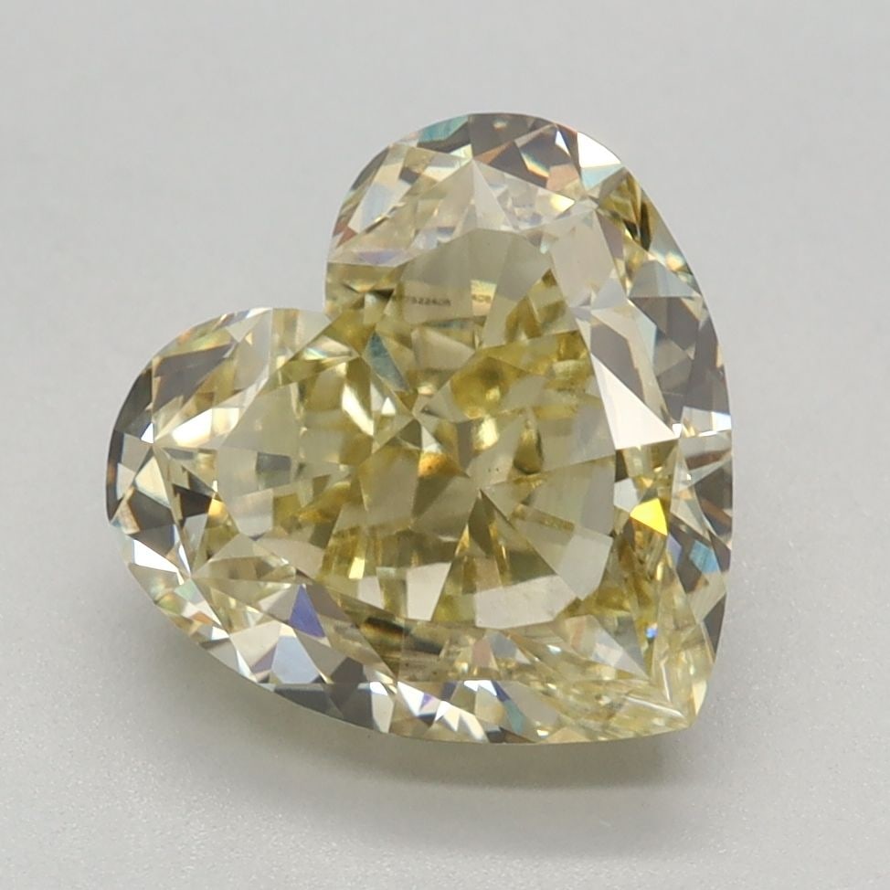 IGI Heart 2.81ct Fancy Yellow VVS2 - Loose Lab Diamond: IGI Heart 2.81ct Fancy Yellow VVS2 - Loose Lab Diamond This listing features IGI Heart 2.81ct Fancy Yellow VVS2 - Loose Lab Diamond. Item specifics are provided below. Item Specifics: Source: This Is 
