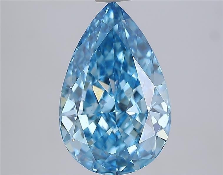 IGI Pear 3.52ct Fancy Vivid Blue VVS2 - Loose Lab Diamond: IGI Pear 3.52ct Fancy Vivid Blue VVS2 - Loose Lab Diamond This listing features IGI Pear 3.52ct Fancy Vivid Blue VVS2 - Loose Lab Diamond. Item specifics are provided below. Item Specifics: Source: Th