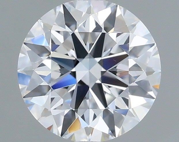 IGI Round 0.95ct D VVS2 - Ideal Loose Lab Diamond (1 of 1)