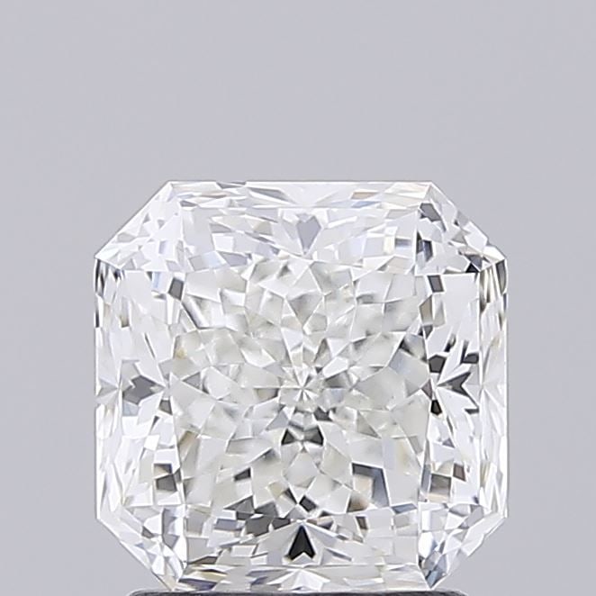 IGI Square Radiant 2.12ct G VVS2 - Loose Lab Diamond (1 of 1)