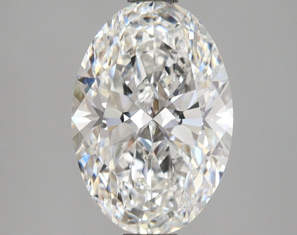 IGI Oval 2.54ct E VVS2 - Loose Lab Diamond (1 of 1)