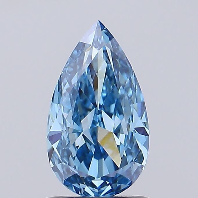 IGI Pear 1.08ct Fancy Vivid Blue VVS2 - Loose Lab Diamond: IGI Pear 1.08ct Fancy Vivid Blue VVS2 - Loose Lab Diamond This listing features IGI Pear 1.08ct Fancy Vivid Blue VVS2 - Loose Lab Diamond. Item specifics are provided below. Item Specifics: Source: Th