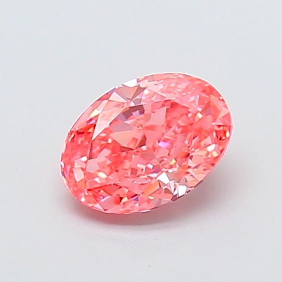 IGI Oval 1.0ct Fancy Vivid Pink VVS1 - Loose Lab Diamond: IGI Oval 1.0ct Fancy Vivid Pink VVS1 - Loose Lab Diamond This listing features IGI Oval 1.0ct Fancy Vivid Pink VVS1 - Loose Lab Diamond. Item specifics are provided below. Item Specifics: Source: This