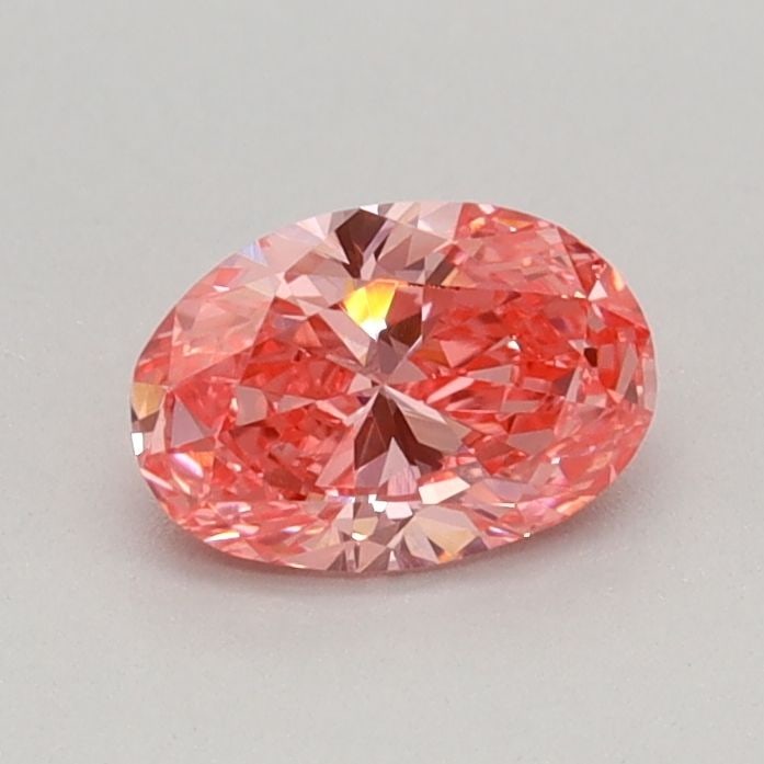 IGI Oval 0.39ct Fancy Vivid Pink VVS2 - Loose Lab Diamond: IGI Oval 0.39ct Fancy Vivid Pink VVS2 - Loose Lab Diamond This listing features IGI Oval 0.39ct Fancy Vivid Pink VVS2 - Loose Lab Diamond. Item specifics are provided below. Item Specifics: Source: Th