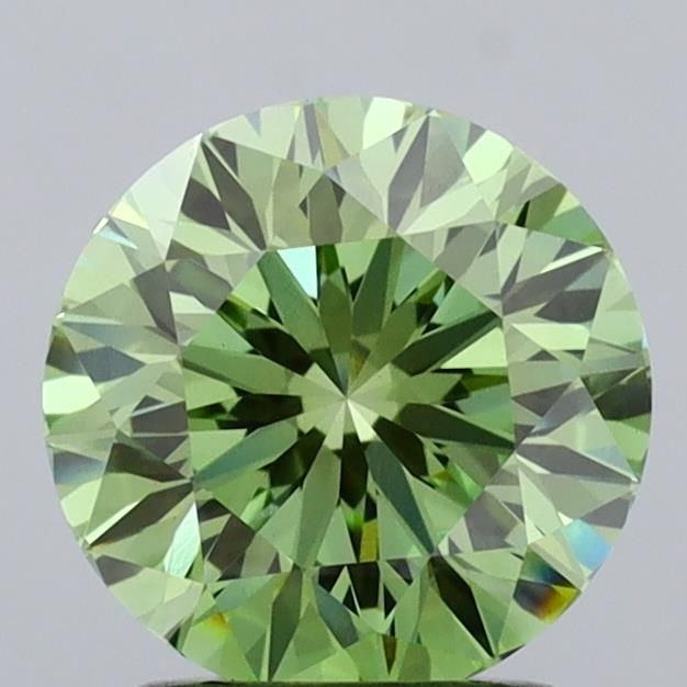 IGI Round 1.77ct Fancy Vivid Green VVS2 - Loose Lab Diamond: IGI Round 1.77ct Fancy Vivid Green VVS2 - Loose Lab Diamond This listing features IGI Round 1.77ct Fancy Vivid Green VVS2 - Loose Lab Diamond. Item specifics are provided below. Item Specifics: Source