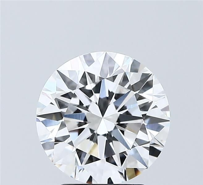 IGI Round 2.51ct D VVS2 - Loose Lab Diamond (1 of 1)