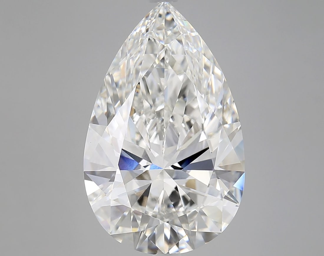 IGI Pear 8.11ct F VVS2 - Loose Lab Diamond: IGI Pear 8.11ct F VVS2 - Loose Lab Diamond This listing features IGI Pear 8.11ct F VVS2 - Loose Lab Diamond. Item specifics are provided below. Item Specifics: Source: This Is A Real Diamond Grown In 