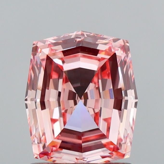 IGI Cushion Modified 1.38ct Fancy Intense Pink VVS2 - Loose Lab Diamond: IGI Cushion Modified 1.38ct Fancy Intense Pink VVS2 - Loose Lab Diamond This listing features IGI Cushion Modified 1.38ct Fancy Intense Pink VVS2 - Loose Lab Diamond. Item specifics are provided below