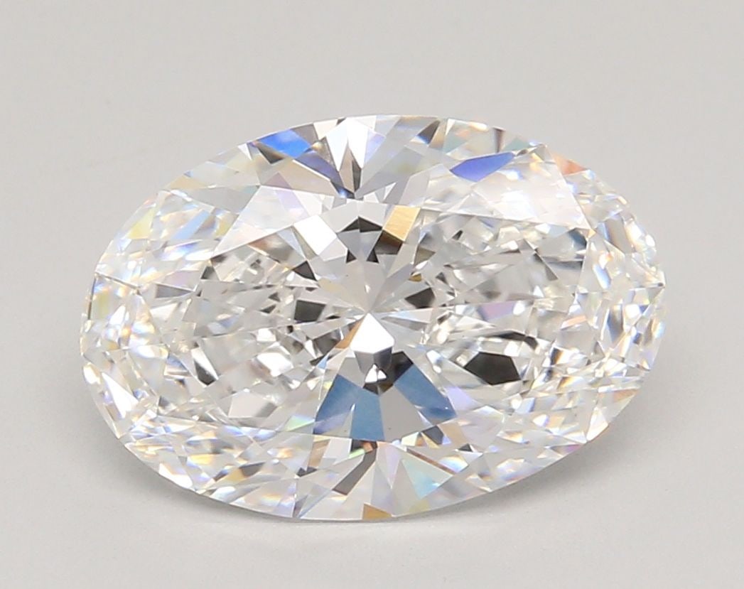 IGI Oval 4.07ct D VVS2 - Loose Lab Diamond: IGI Oval 4.07ct D VVS2 - Loose Lab Diamond This listing features IGI Oval 4.07ct D VVS2 - Loose Lab Diamond. Item specifics are provided below. Item Specifics: Source: This Is A Real Diamond Grown In 