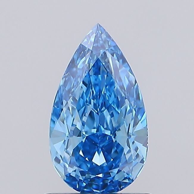 IGI Pear 1.07ct Fancy Vivid Blue VVS2 - Loose Lab Diamond: IGI Pear 1.07ct Fancy Vivid Blue VVS2 - Loose Lab Diamond This listing features IGI Pear 1.07ct Fancy Vivid Blue VVS2 - Loose Lab Diamond. Item specifics are provided below. Item Specifics: Source: Th