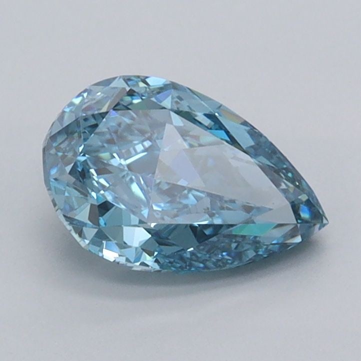 IGI Pear 1.02ct Fancy Vivid Blue VVS1 - Loose Lab Diamond: IGI Pear 1.02ct Fancy Vivid Blue VVS1 - Loose Lab Diamond This listing features IGI Pear 1.02ct Fancy Vivid Blue VVS1 - Loose Lab Diamond. Item specifics are provided below. Item Specifics: Source: Th