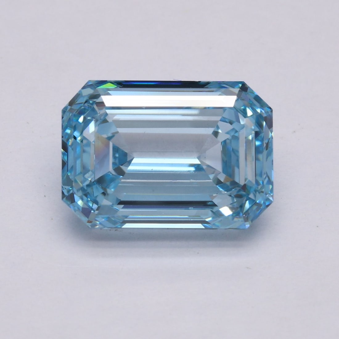 IGI Emerald 5.01ct Fancy Intense Blue VVS2 - Loose Lab Diamond: IGI Emerald 5.01ct Fancy Intense Blue VVS2 - Loose Lab Diamond This listing features IGI Emerald 5.01ct Fancy Intense Blue VVS2 - Loose Lab Diamond. Item specifics are provided below. Item Specifics: 