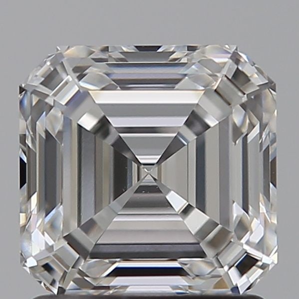 IGI Square Emerald 1.41ct E VVS1 - Loose Lab Diamond (1 of 1)