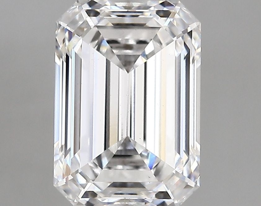 IGI Emerald 2.86ct D VVS2 - Loose Lab Diamond (1 of 1)