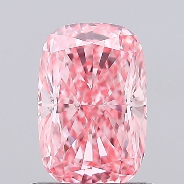IGI Cushion Modified 0.9ct Fancy Vivid Pink VVS2 - Loose Lab Diamond: IGI Cushion Modified 0.9ct Fancy Vivid Pink VVS2 - Loose Lab Diamond This listing features IGI Cushion Modified 0.9ct Fancy Vivid Pink VVS2 - Loose Lab Diamond. Item specifics are provided below. Item