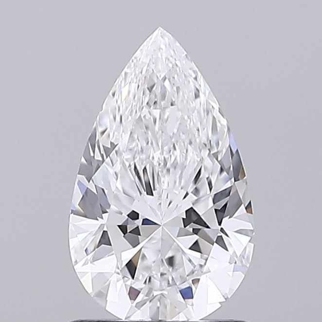 IGI Pear 1.05ct D VVS2 - Loose Lab Diamond: IGI Pear 1.05ct D VVS2 - Loose Lab Diamond This listing features IGI Pear 1.05ct D VVS2 - Loose Lab Diamond. Item specifics are provided below. Item Specifics: Source: This Is A Real Diamond Grown In
