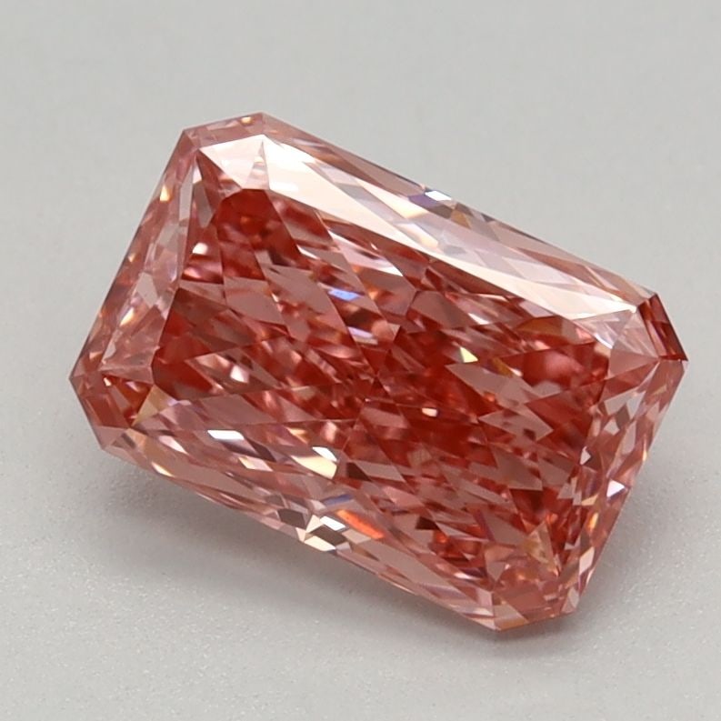IGI Radiant 1.05ct Fancy Vivid Pink VVS2 - Loose Lab Diamond: IGI Radiant 1.05ct Fancy Vivid Pink VVS2 - Loose Lab Diamond This listing features IGI Radiant 1.05ct Fancy Vivid Pink VVS2 - Loose Lab Diamond. Item specifics are provided below. Item Specifics: