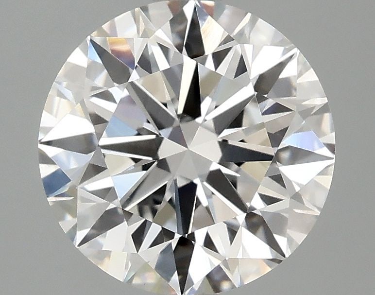 IGI Round 2.52ct E VVS2 - Loose Lab Diamond (1 of 1)