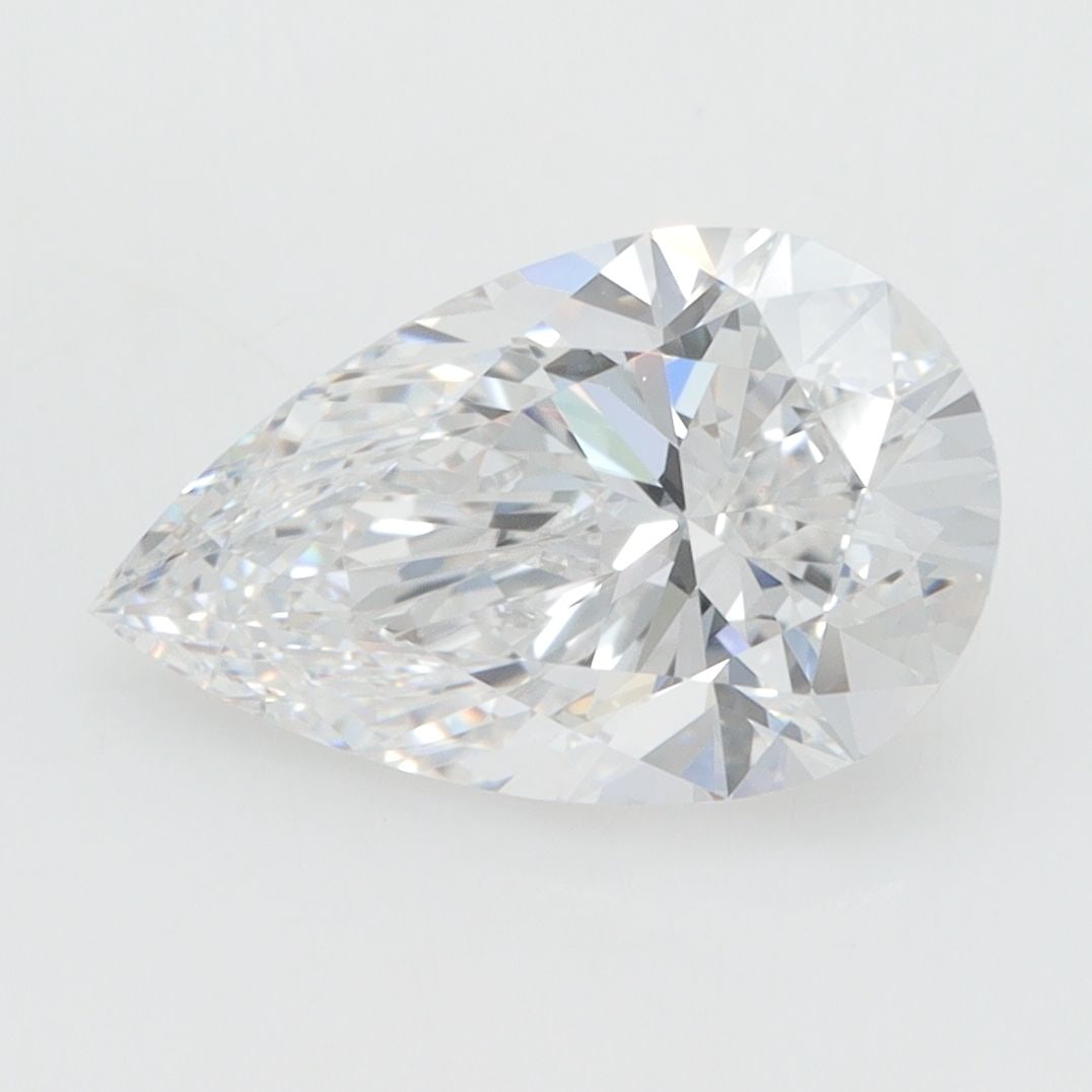 GIA Pear 2.07ct D VVS2 - Loose Lab Diamond: GIA Pear 2.07ct D VVS2 - Loose Lab Diamond This listing features GIA Pear 2.07ct D VVS2 - Loose Lab Diamond. Item specifics are provided below. Item Specifics: Source: This Is A Real Diamond Grown In 