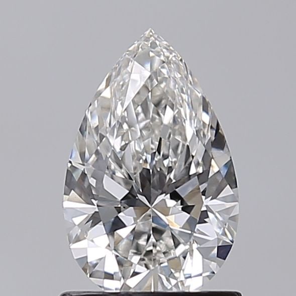 Pear 1.02ct F VVS2 - Loose Lab Diamond: Pear 1.02ct F VVS2 - Loose Lab Diamond This listing features Pear 1.02ct F VVS2 - Loose Lab Diamond. Item specifics are provided below. Item Specifics: Source: This Is A Real Diamond Grown In A Lab No
