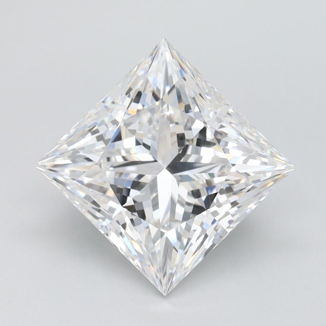 IGI Princess 2.93ct D FL - Loose Lab Diamond (1 of 1)