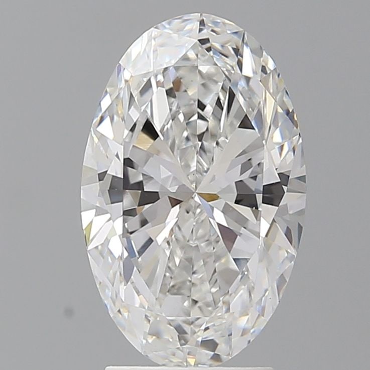 IGI Oval 2.95ct E VVS2 - Loose Lab Diamond: IGI Oval 2.95ct E VVS2 - Loose Lab Diamond This listing features IGI Oval 2.95ct E VVS2 - Loose Lab Diamond. Item specifics are provided below. Item Specifics: Source: This Is A Real Diamond Grown In 