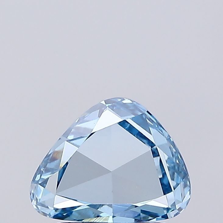 IGI Triangular 1.26ct Fancy Vivid Blue VVS2 - Loose Lab Diamond: IGI Triangular 1.26ct Fancy Vivid Blue VVS2 - Loose Lab Diamond This listing features IGI Triangular 1.26ct Fancy Vivid Blue VVS2 - Loose Lab Diamond. Item specifics are provided below. Item Specifics