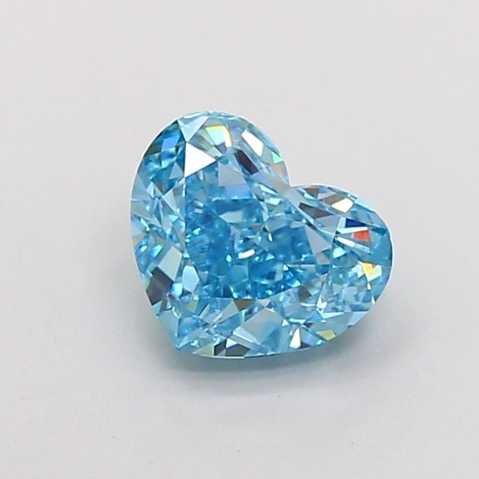 IGI Heart 1.66ct Fancy Vivid Blue VVS2 - Loose Lab Diamond: IGI Heart 1.66ct Fancy Vivid Blue VVS2 - Loose Lab Diamond This listing features IGI Heart 1.66ct Fancy Vivid Blue VVS2 - Loose Lab Diamond. Item specifics are provided below. Item Specifics: Source: 